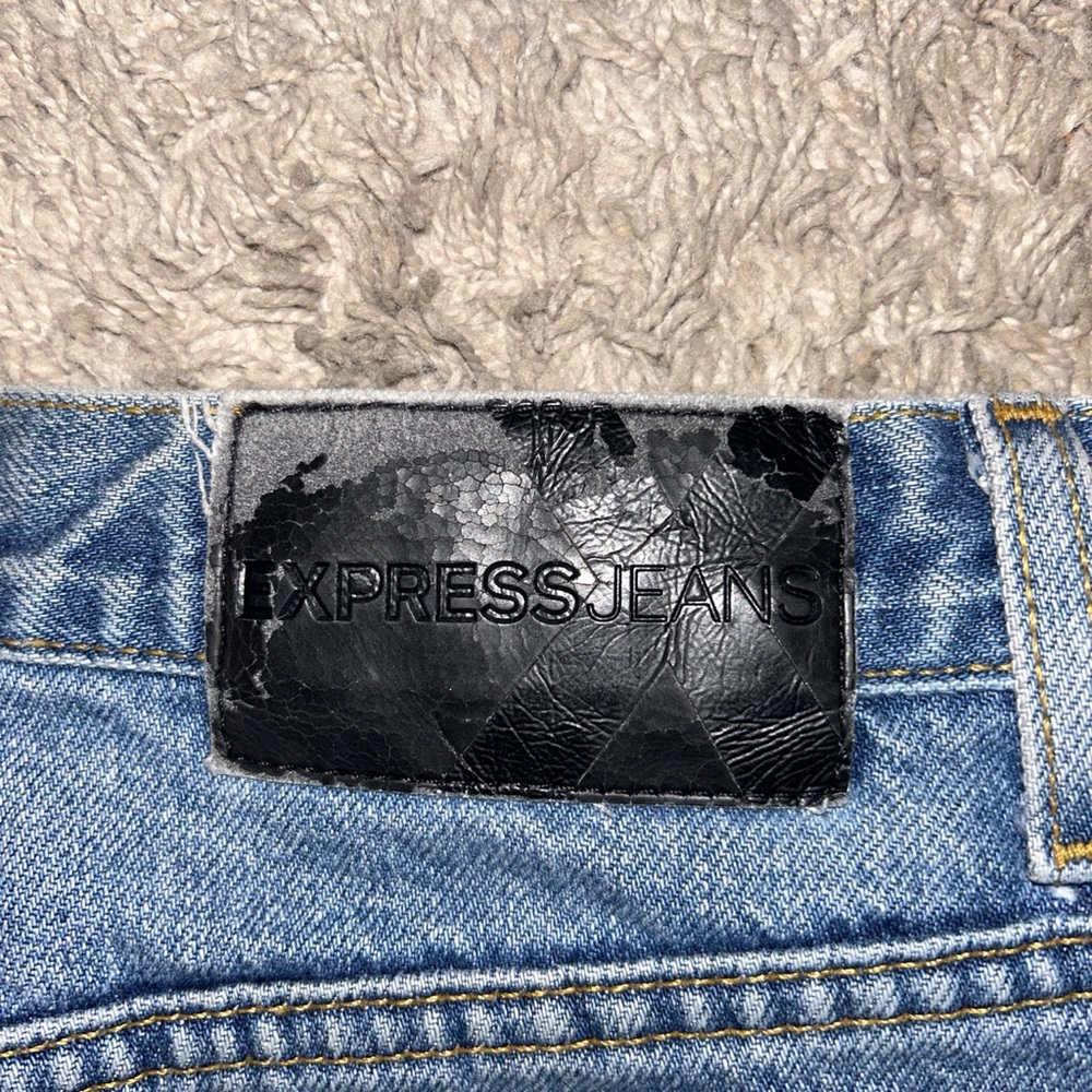 Express jeans - Picture 3 of 4